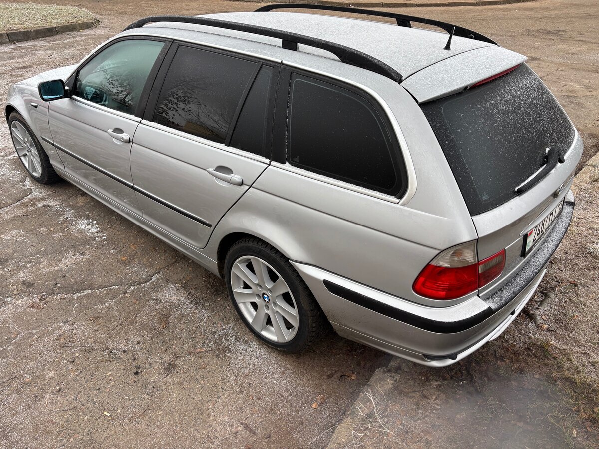 BMW 3 серии 330d IV (E46) Рестайлинг, фото 4
