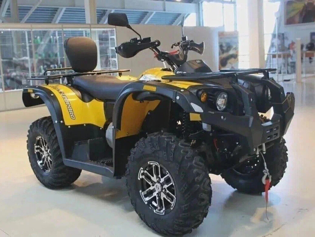 Stels ATV-600YL Леопард