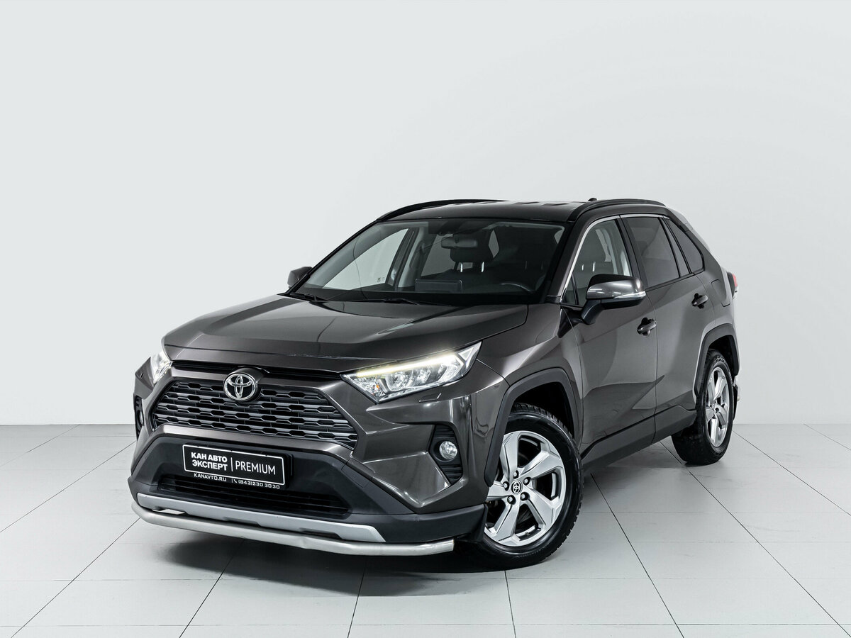 Toyota RAV4 V (XA50)