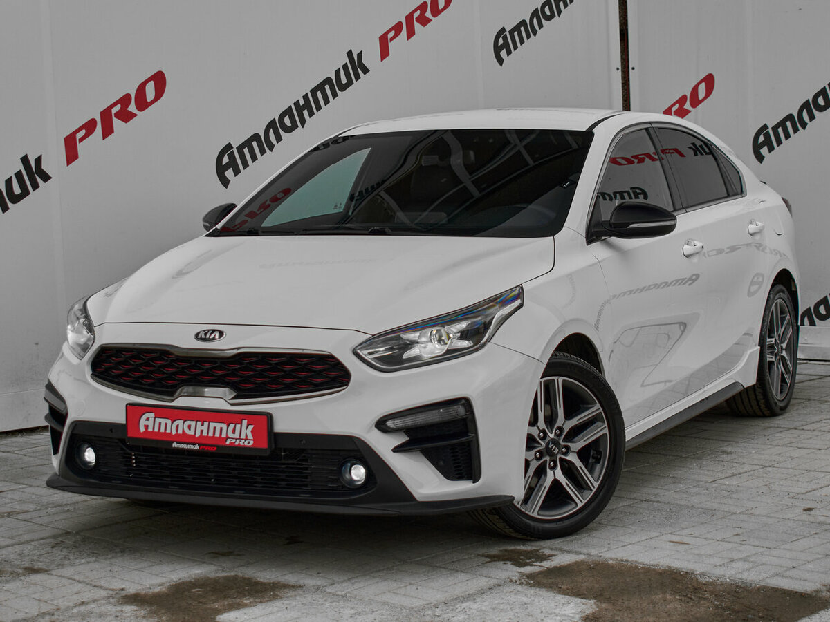 Kia Cerato IV