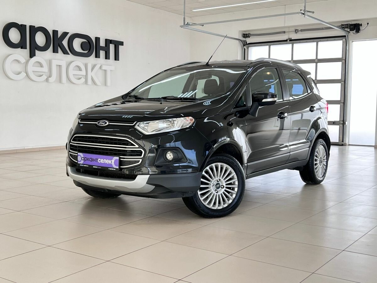 Ford EcoSport II