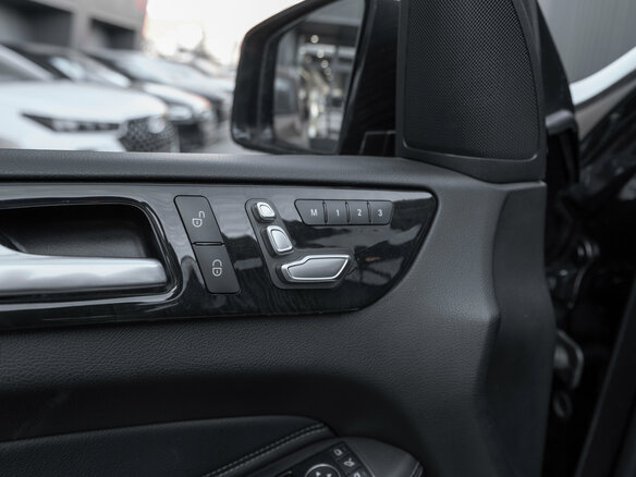 2016 Mercedes-Benz GLE 300 I (W166), синий, 3950000 рублей - вид 22