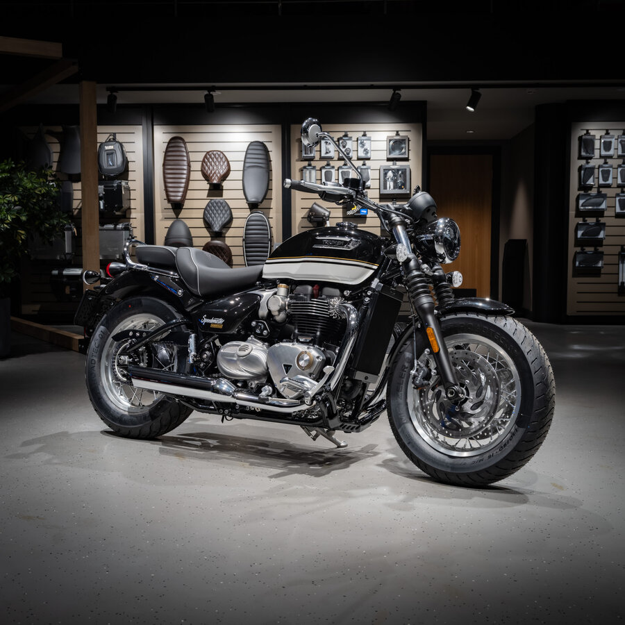 Triumph Speedmaster