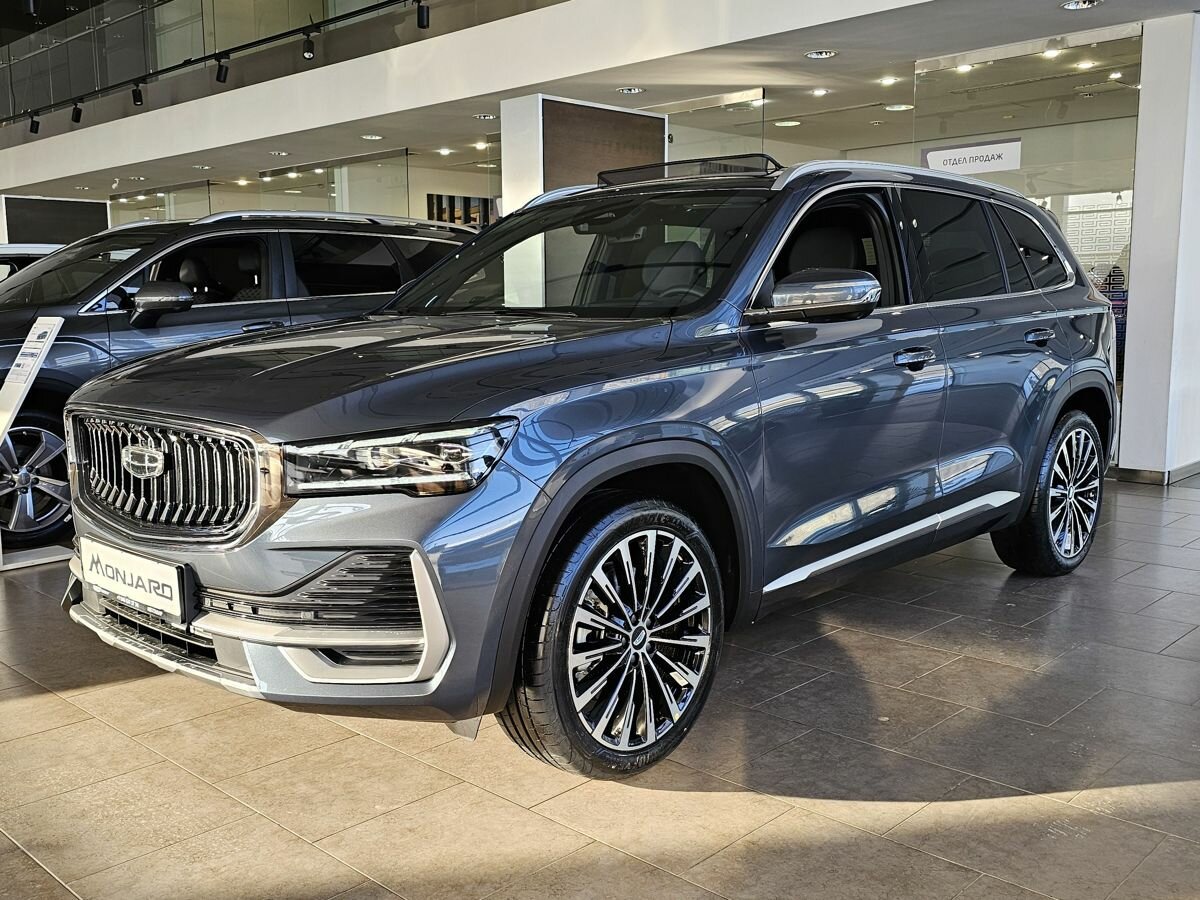 Geely Monjaro I