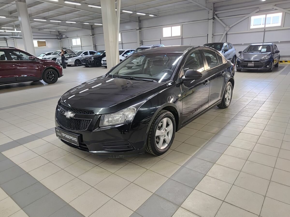 Chevrolet Cruze I