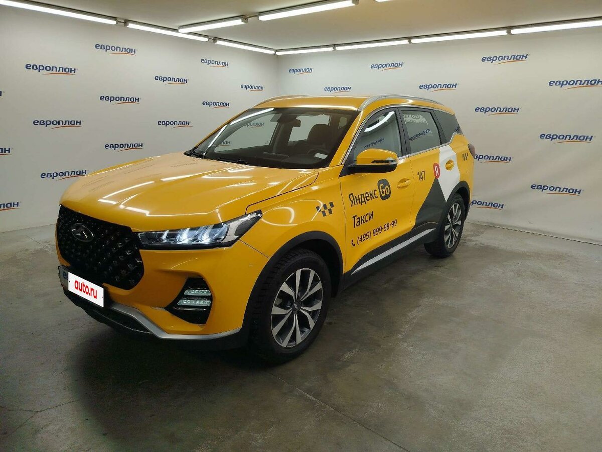 Chery Tiggo 7 Pro I