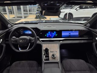 2025 Geely Monjaro I, серый, 4899990 рублей, вид 5