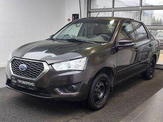 2020 Datsun on-DO I Рестайлинг, коричневый, 550000 рублей, вид 1