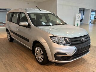 2026 Lada (ВАЗ) Largus I Рестайлинг, серебристый, 1707000 рублей, вид 1