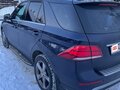 2015 Mercedes-Benz GLE 350 d I (W166), синий, 3750000 рублей - вид 4