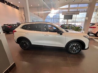 2026 Haval Jolion I Рестайлинг 2, белый, 2599000 рублей, вид 4