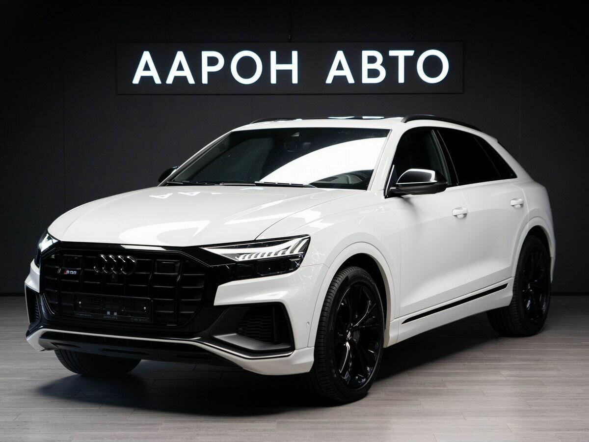 Audi SQ8 I (4M)
