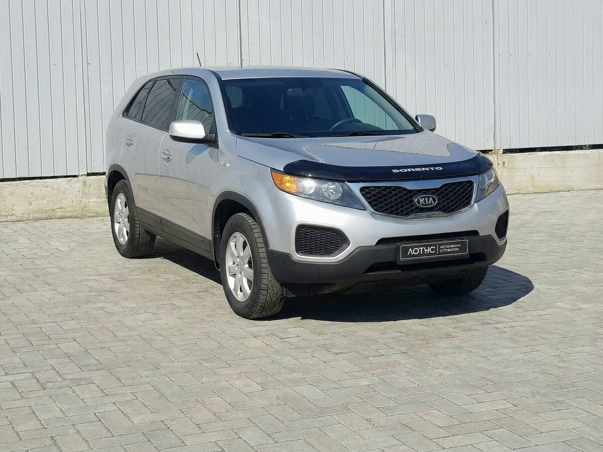 Kia Sorento II
