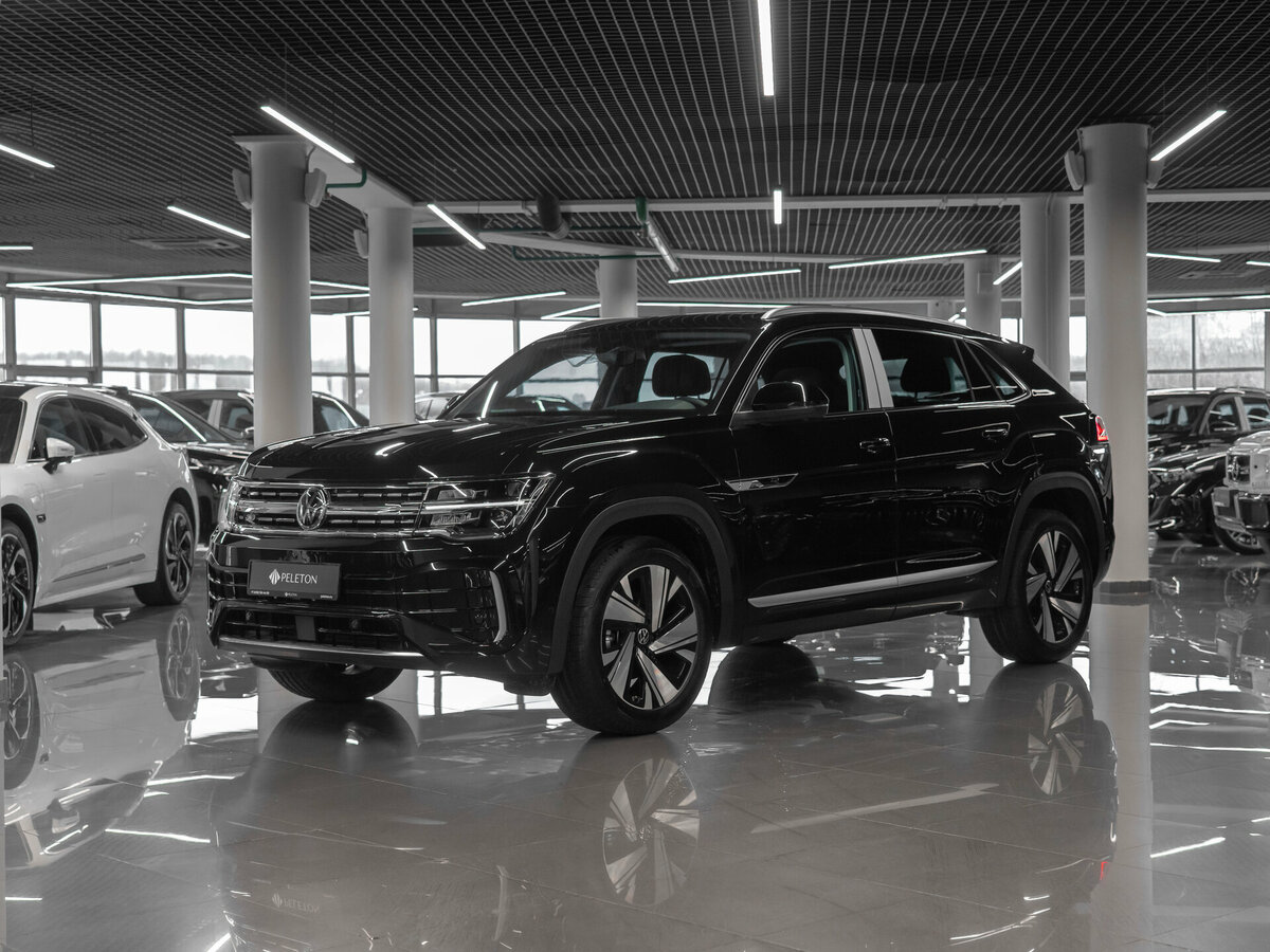 Volkswagen Teramont X I Рестайлинг (China Market)