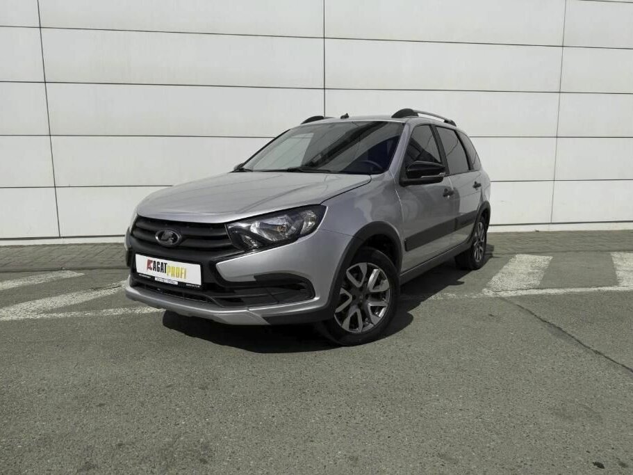 Lada (ВАЗ) Granta I Рестайлинг