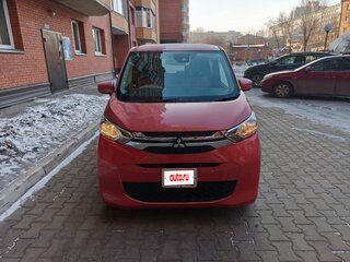 2019 Mitsubishi eK Wagon IV, розовый, 800000 рублей, вид 1