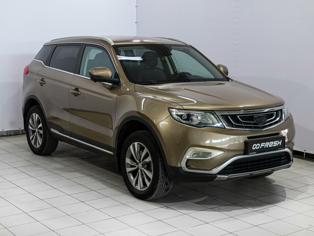 Geely Atlas I