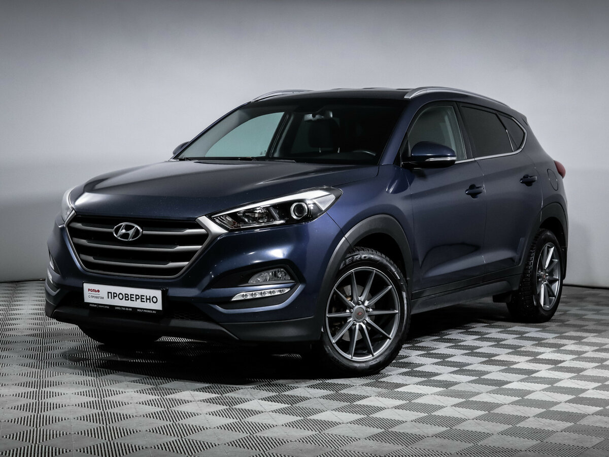 Hyundai Tucson III