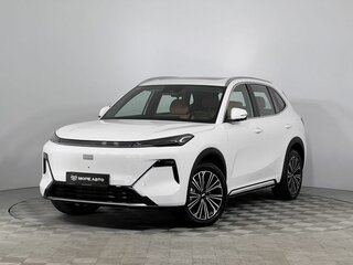 2025 Geely Galaxy Starship 7 120km, белый, 3500000 рублей, вид 1