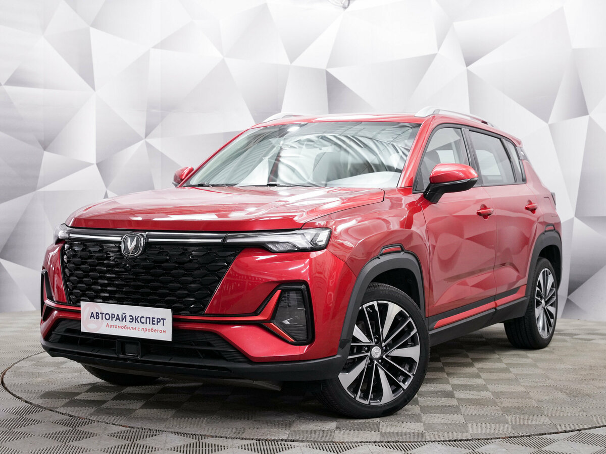 Changan CS35 Plus I Рестайлинг