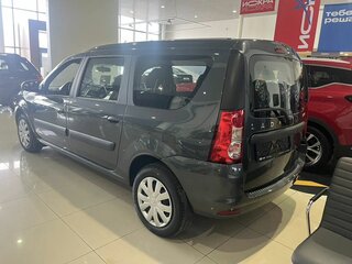 2026 Lada (ВАЗ) Largus I Рестайлинг, серый, 1707000 рублей, вид 4