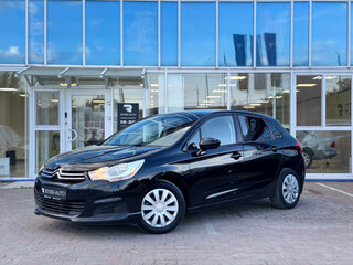 Citroen C4 II