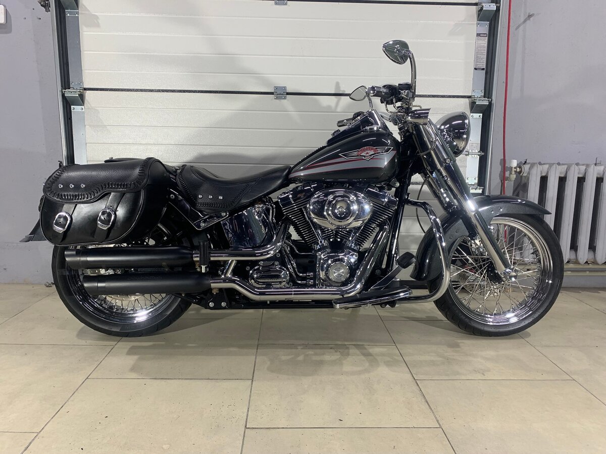 Harley-Davidson Fat Boy