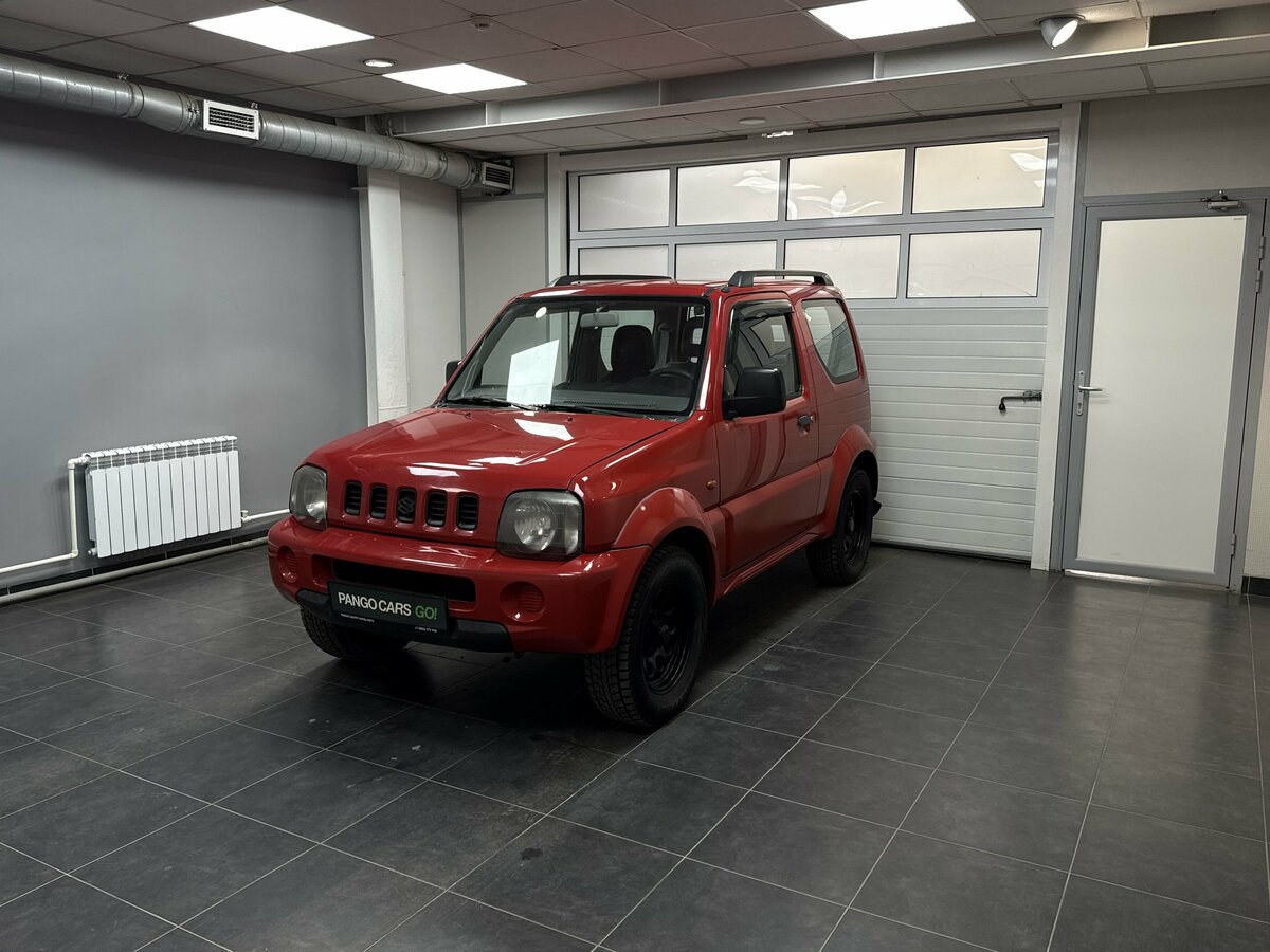 Suzuki Jimny III