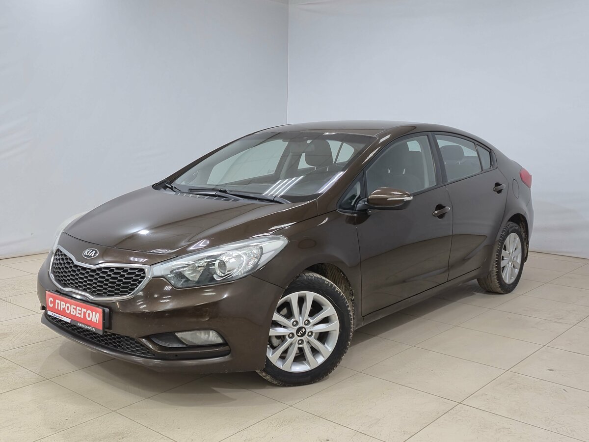 Kia Cerato III