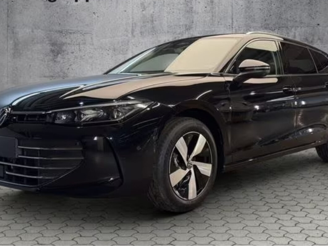 Volkswagen Passat B9