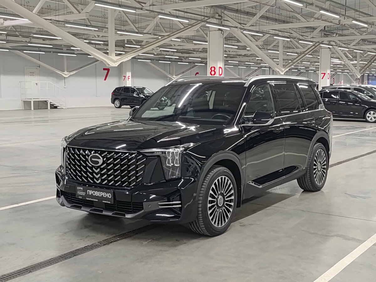 GAC GS8 II