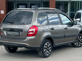 2025 Lada (ВАЗ) Granta Cross I Рестайлинг, коричневый, 915000 рублей, вид 5