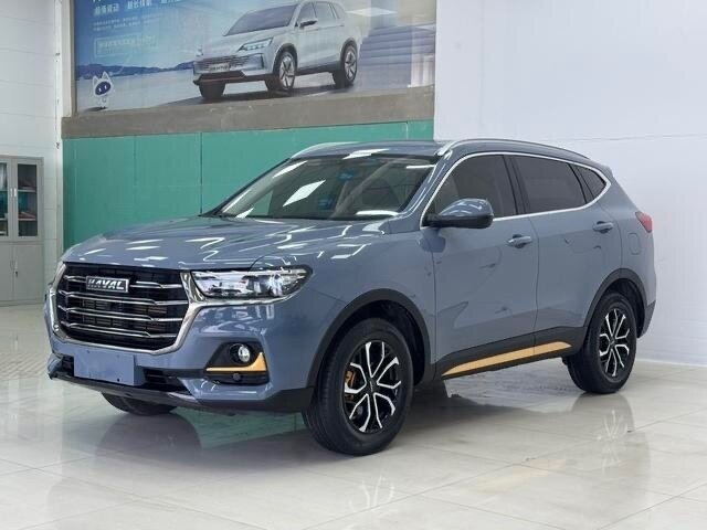 Haval H6 II Рестайлинг
