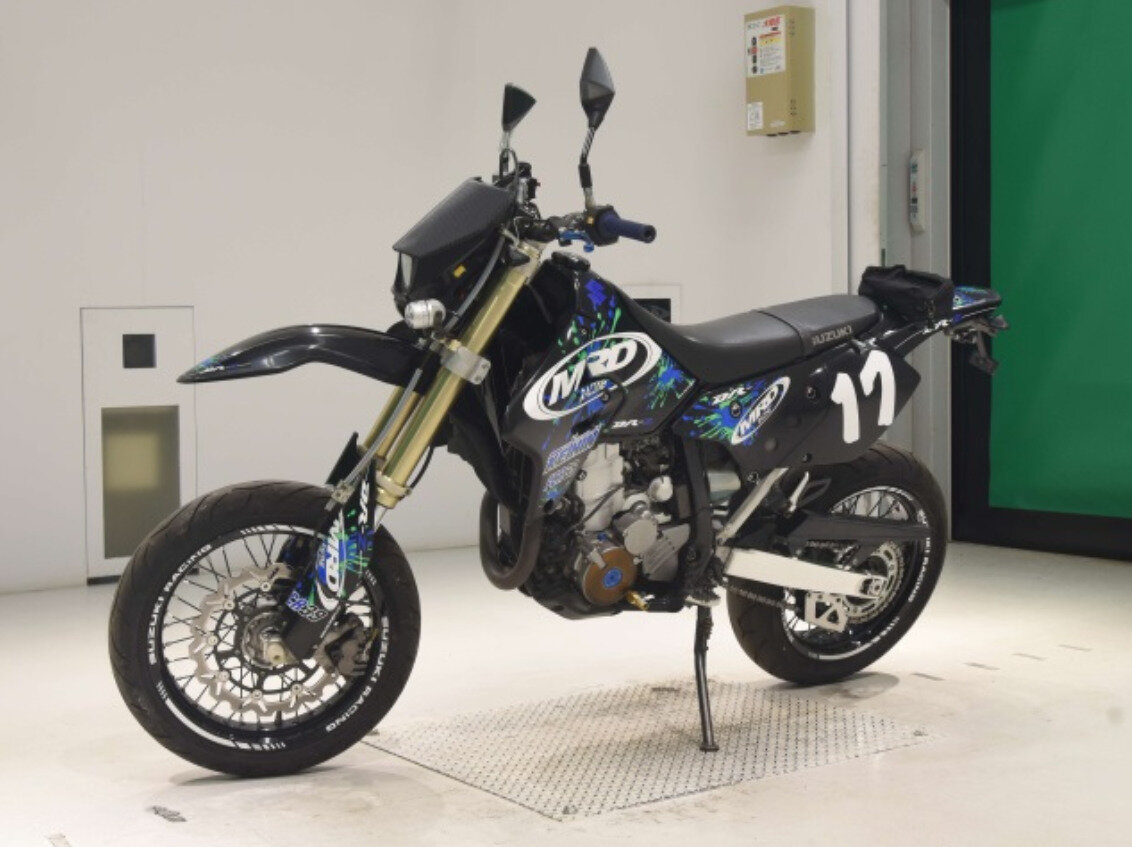 Suzuki DR-Z 400 SM