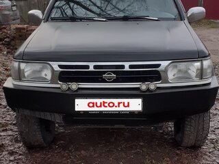 1998 Nissan Pathfinder II, чёрный, 950000 рублей, вид 1