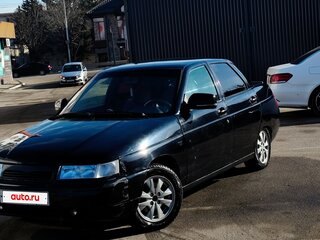 2013 Lada (ВАЗ) 2110 Богдан, чёрный, 350000 рублей, вид 2