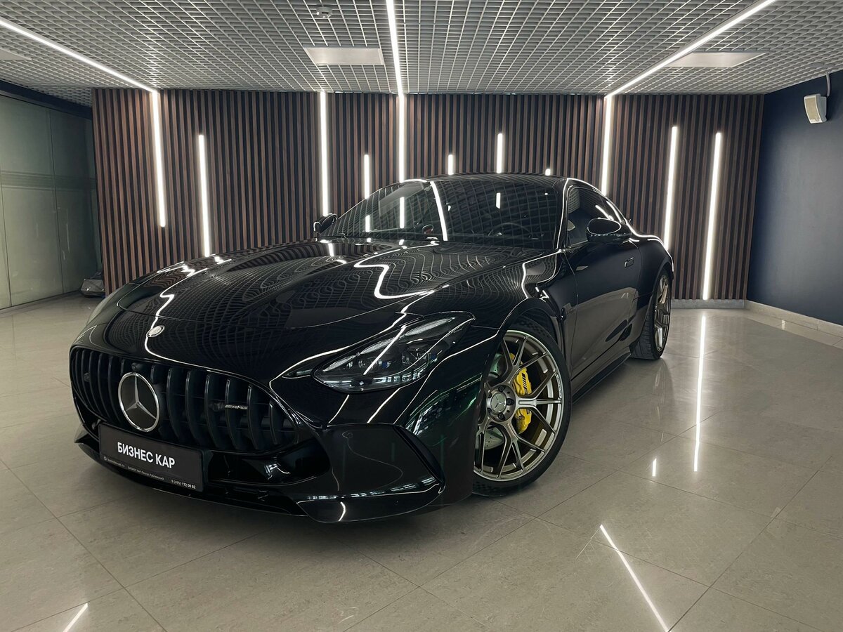 Mercedes-Benz AMG GT 63 II