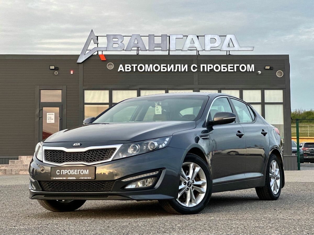 Kia Optima III