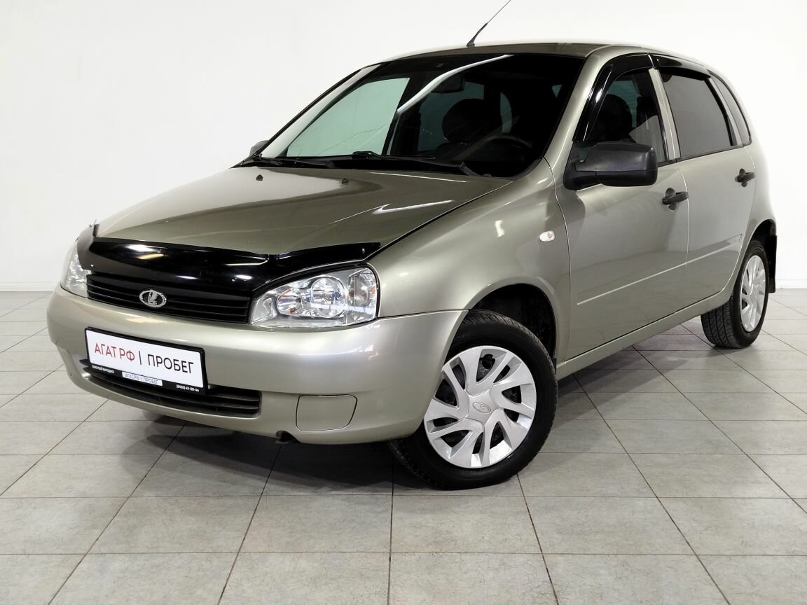 Lada (ВАЗ) Kalina I