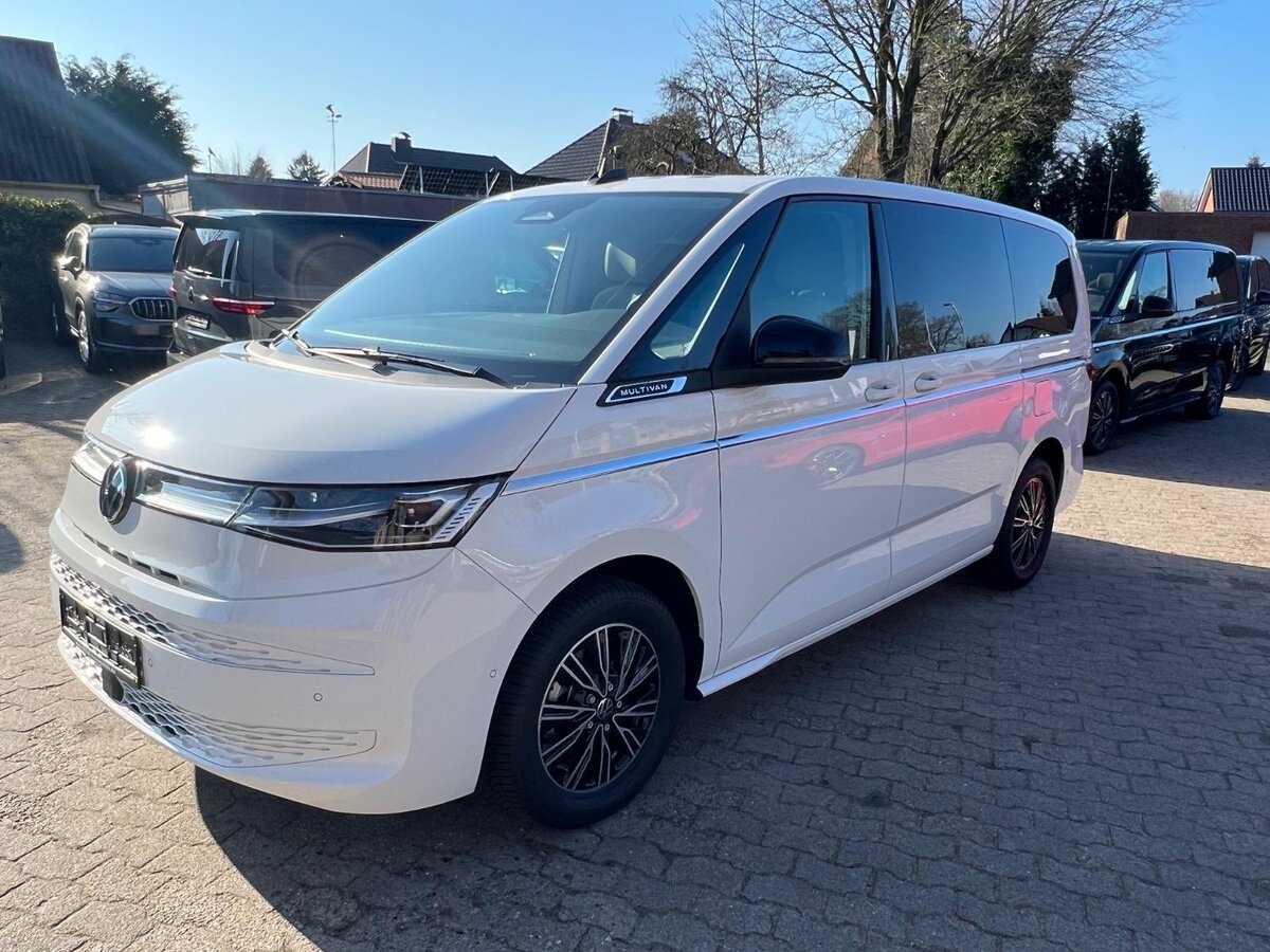 Volkswagen Multivan Long T7