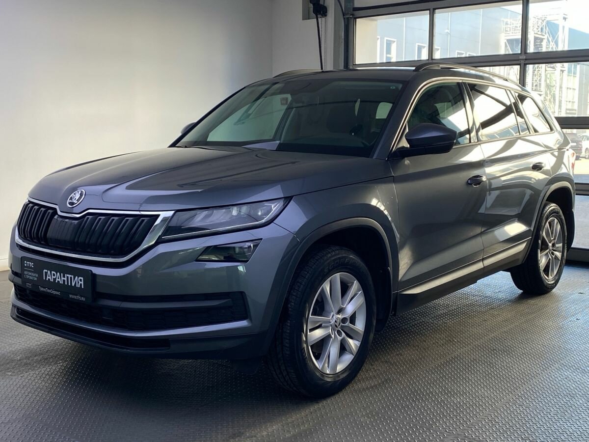 Skoda Kodiaq I