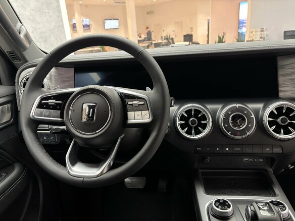 2025 Tank 300 I, серый, 5149000 рублей - вид 15