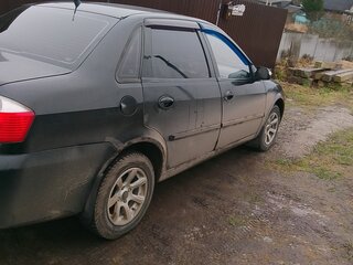 2008 Lifan Breez (520), чёрный, 240000 рублей, вид 2