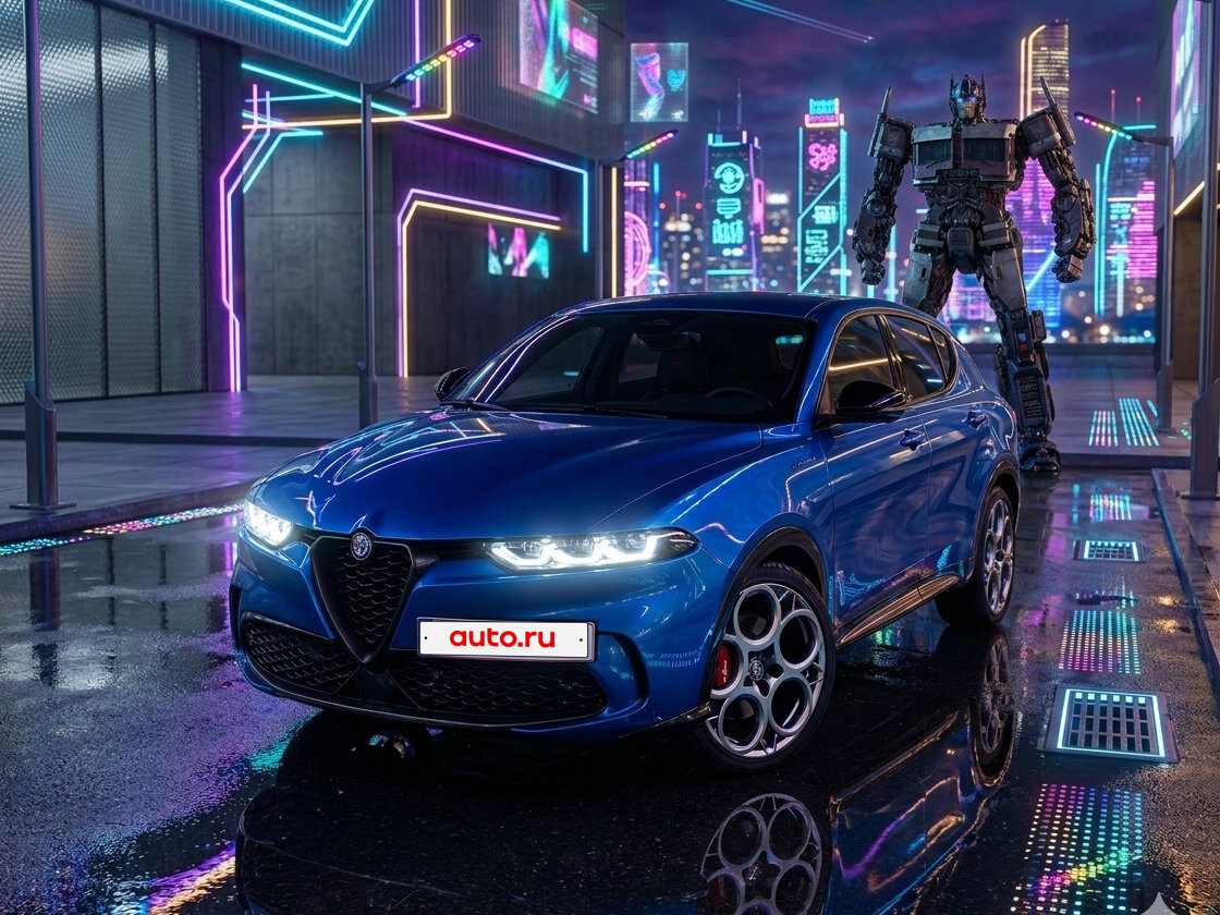 Alfa Romeo Tonale I