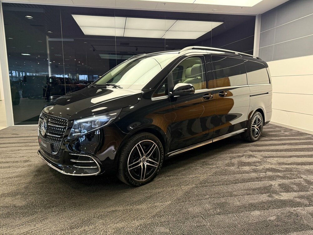 Mercedes-Benz V-Класс Extra Long 300 d экстра длинный III (W447) Рестайлинг 2