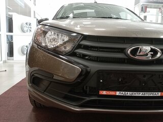 2026 Lada (ВАЗ) Granta I Рестайлинг, коричневый, 1344000 рублей, вид 4