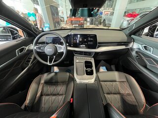 2026 Haval F7 II, чёрный, 3099000 рублей, вид 5