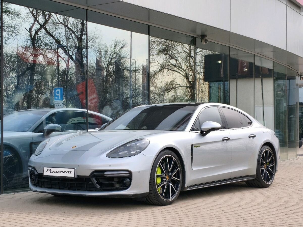 Porsche Panamera II