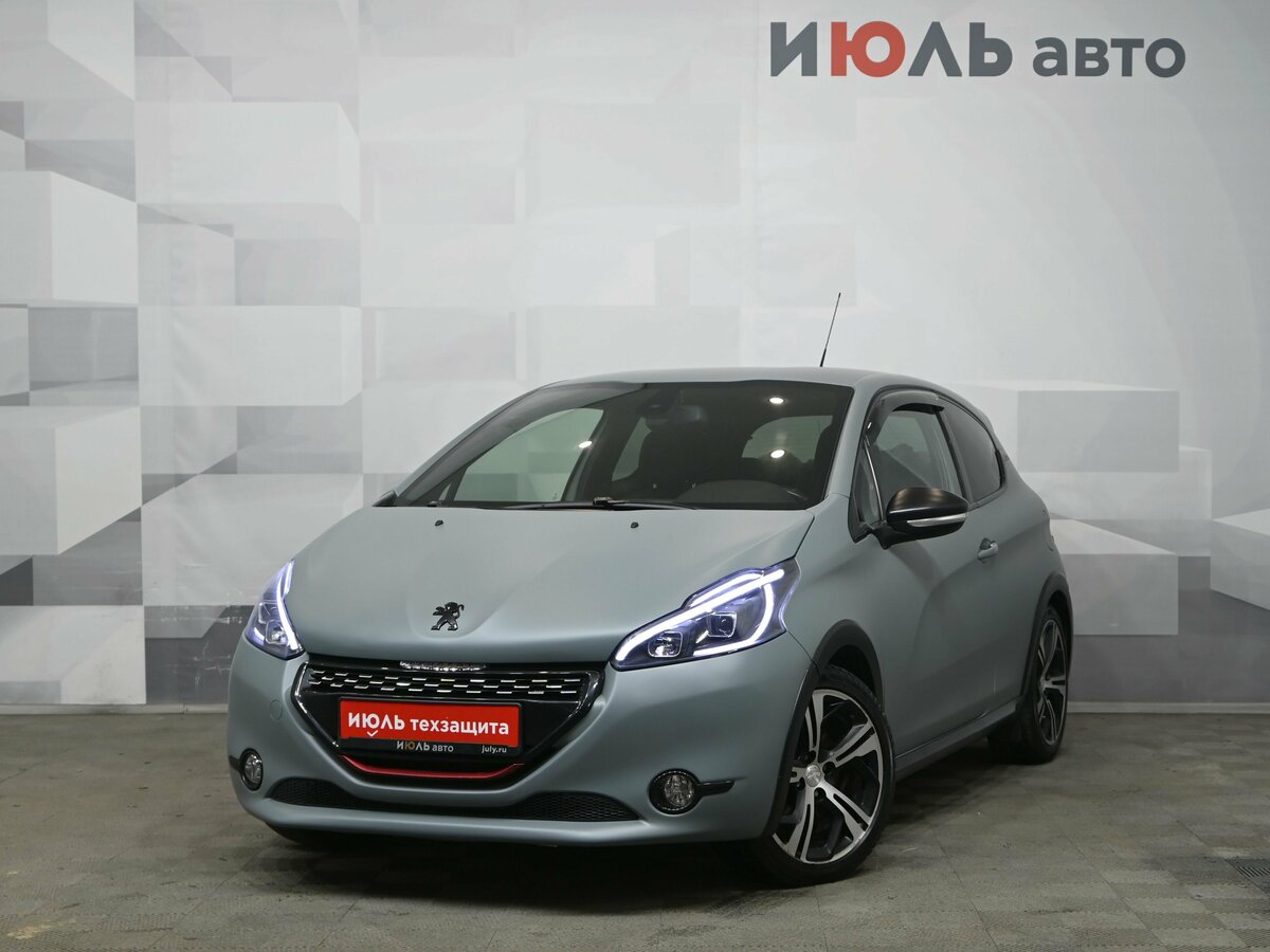 Peugeot 208 GTi I