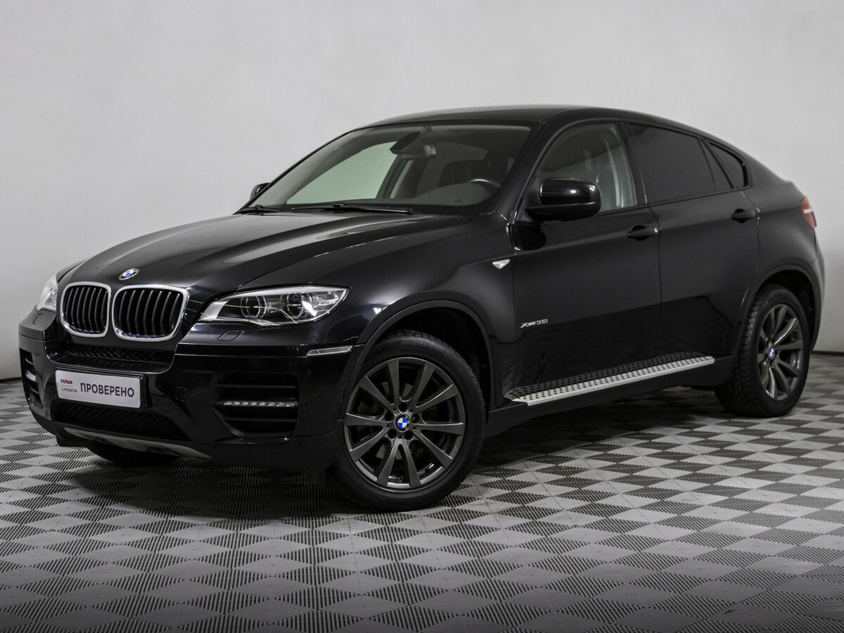 BMW X6 I (E71)